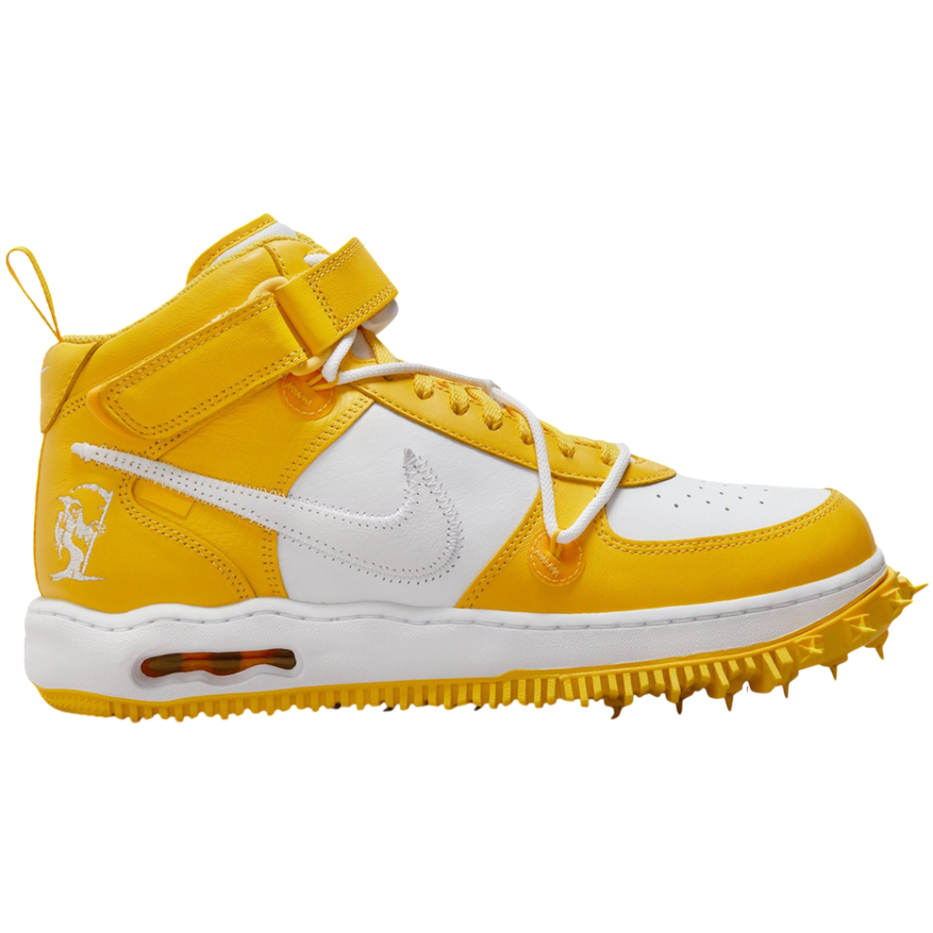 Nike Air Force 1 Mid x Off-White | DR0500-101