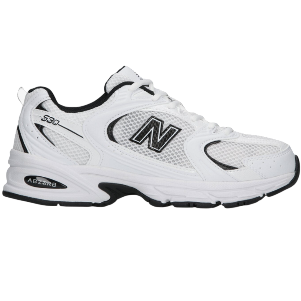 New Balance 530 White Black | MR530EWB