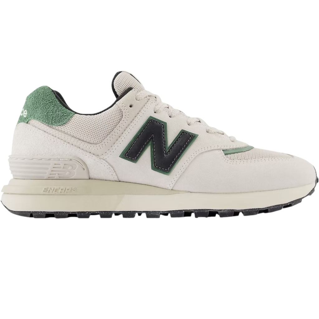 New Balance Reflection White Black | U574LGFW