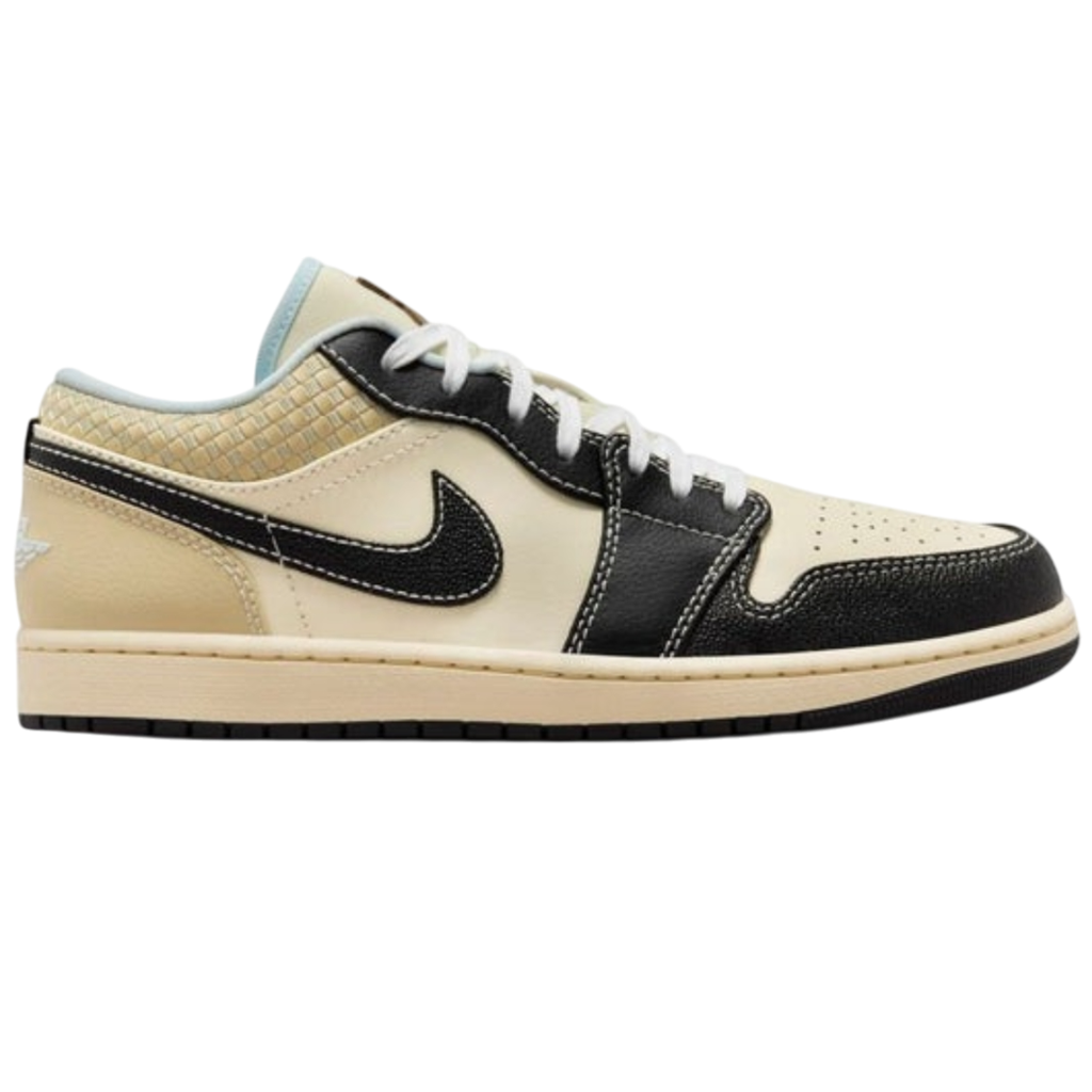 Nike Air Jordan 1 Low SE Woven | HQ3437-101