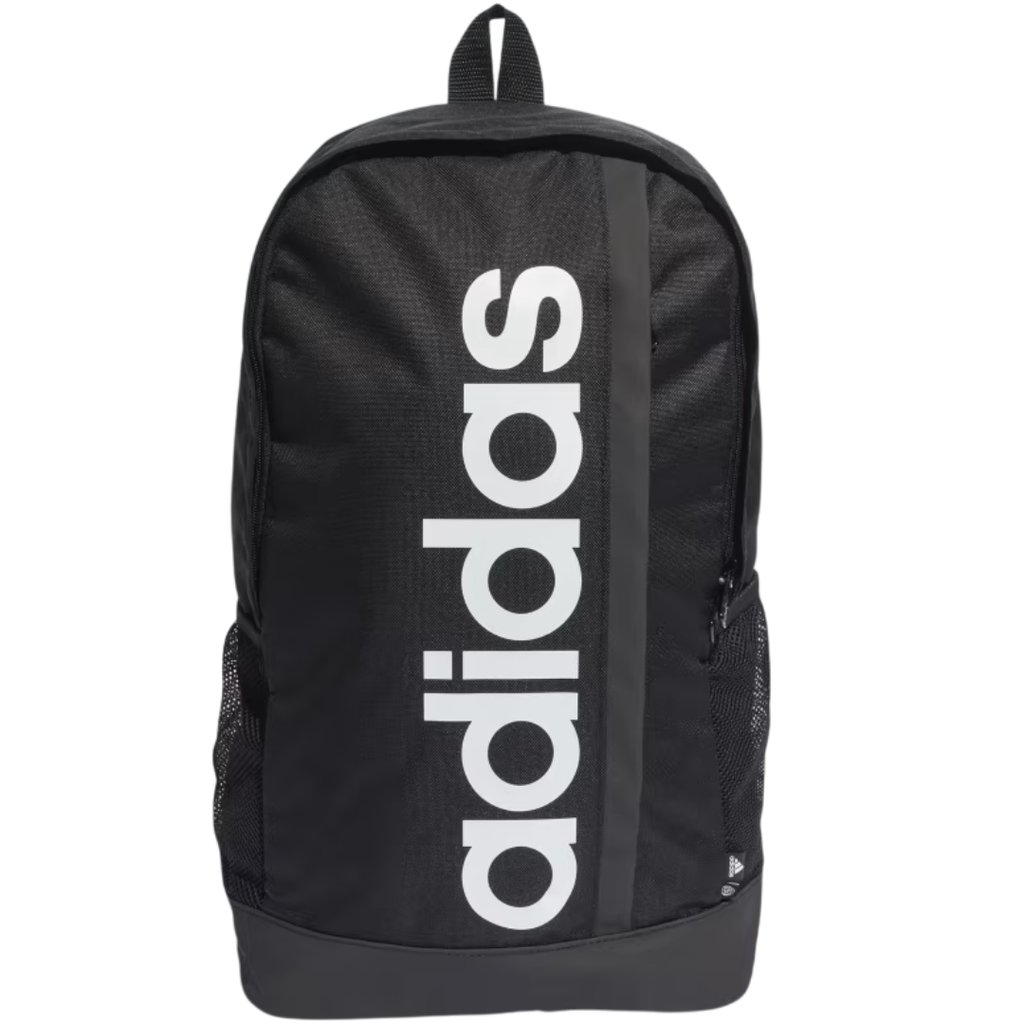 Adidas Linear Essentials Black White | HT4746