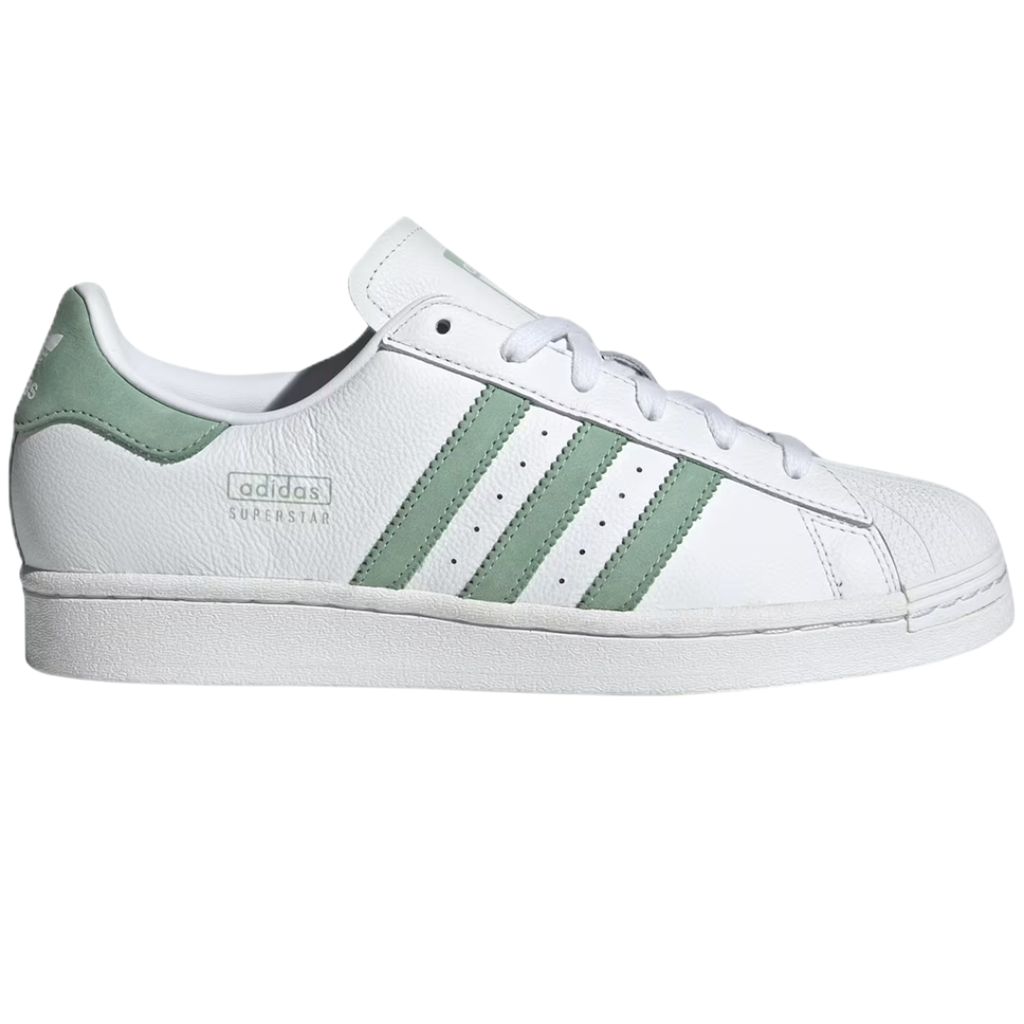 Adidas Superstar Hazy Green | IG4541