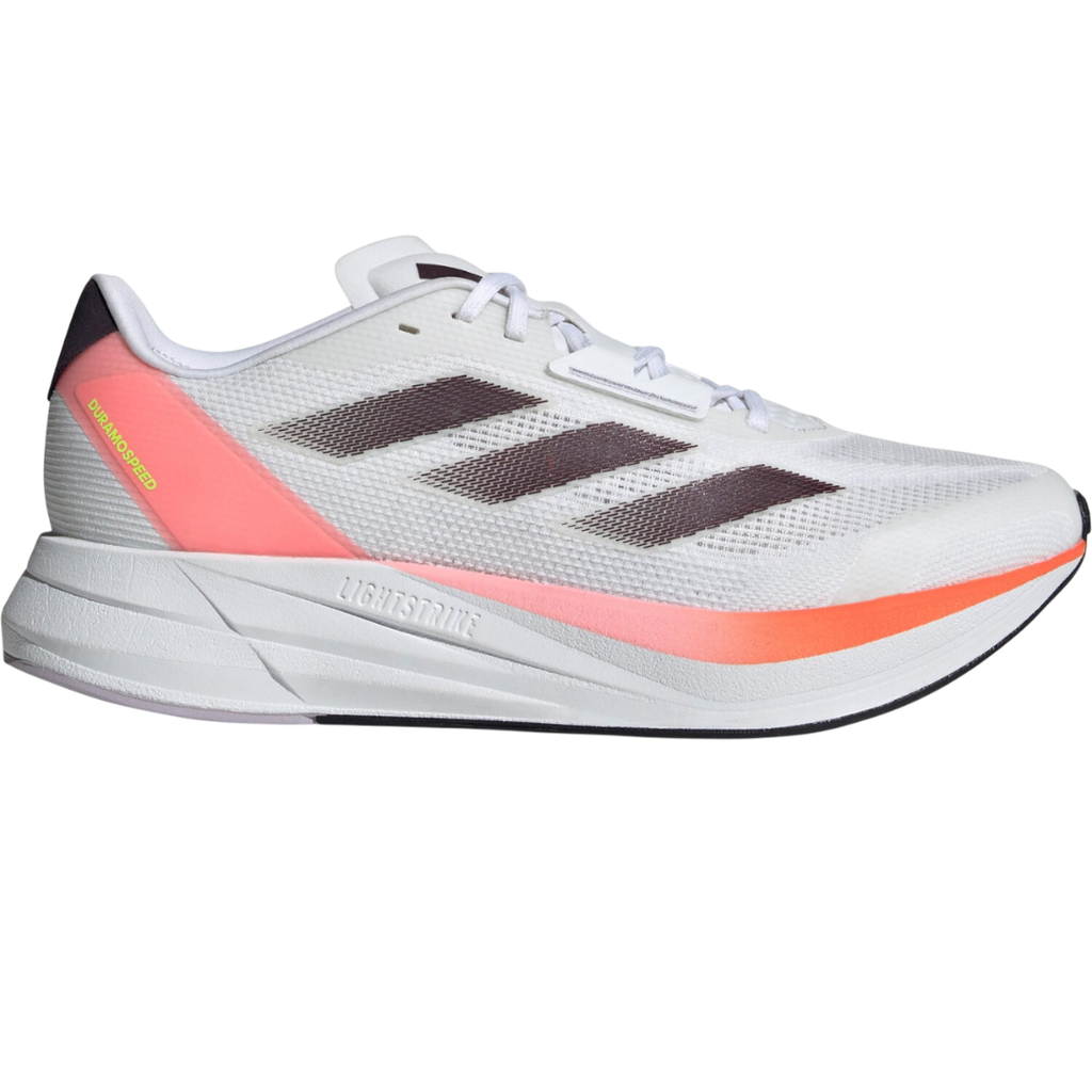adidas Running Duramo Speed Shoes Men White | IF1205