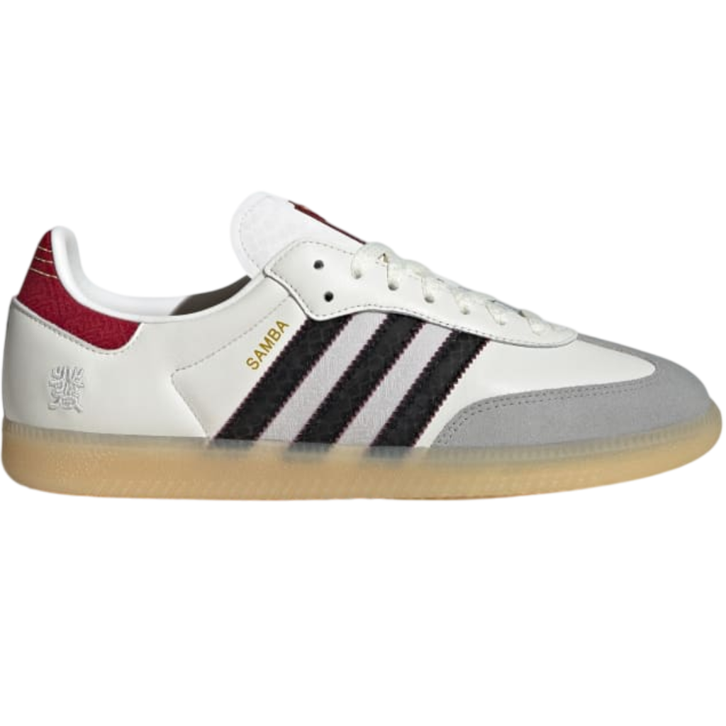 Adidas Samba OG Year Of The Snake | JQ5976