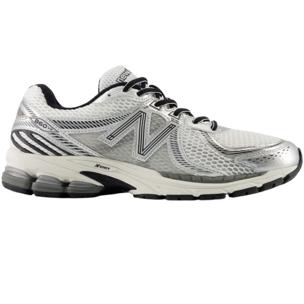 New Balance Men 860v2 Optic White | ML860GB2
