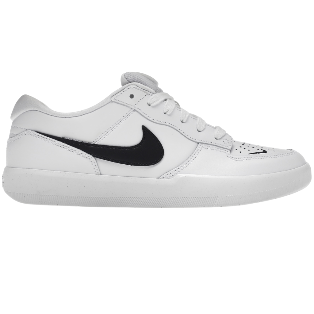 Nike Force 58 Premium SB 'White Black' | DH7505-101