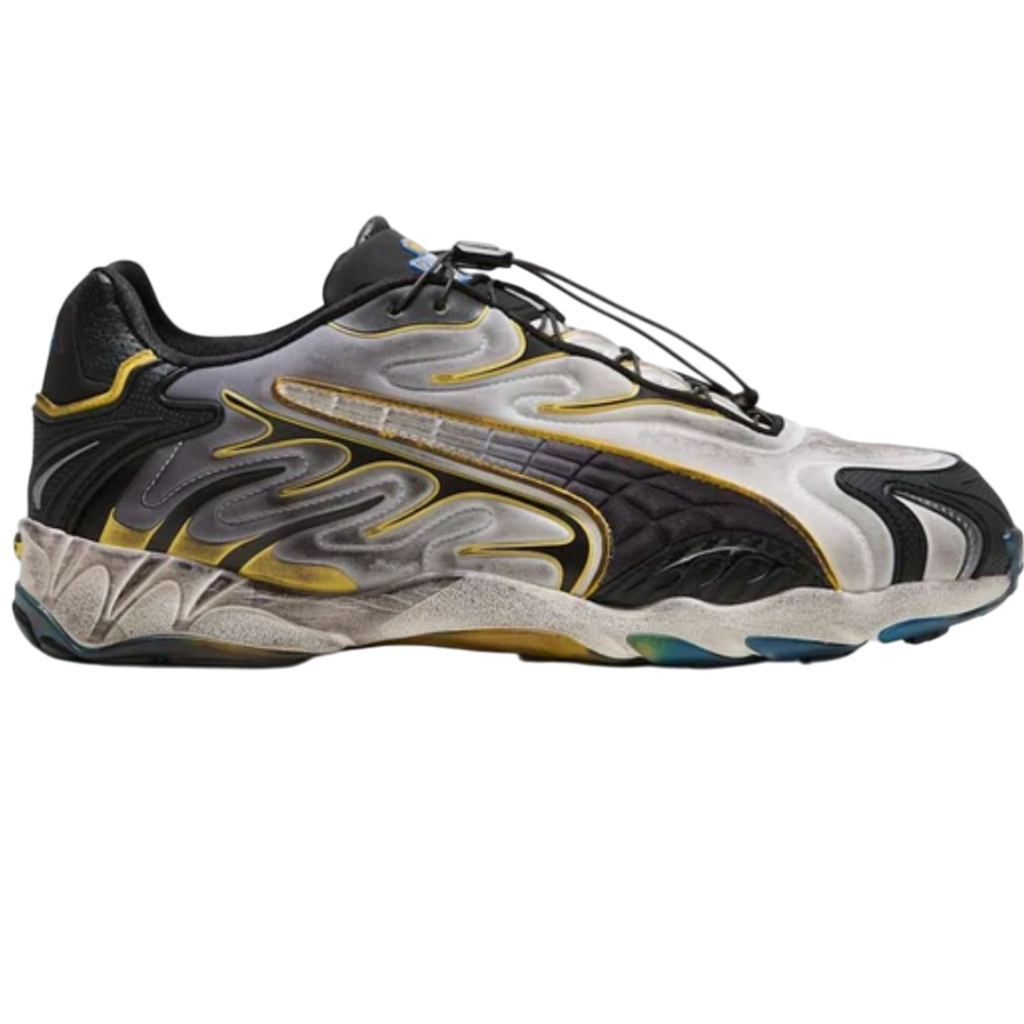 PUMA x A$AP Rocky Inhale OG Black' | 402456-01