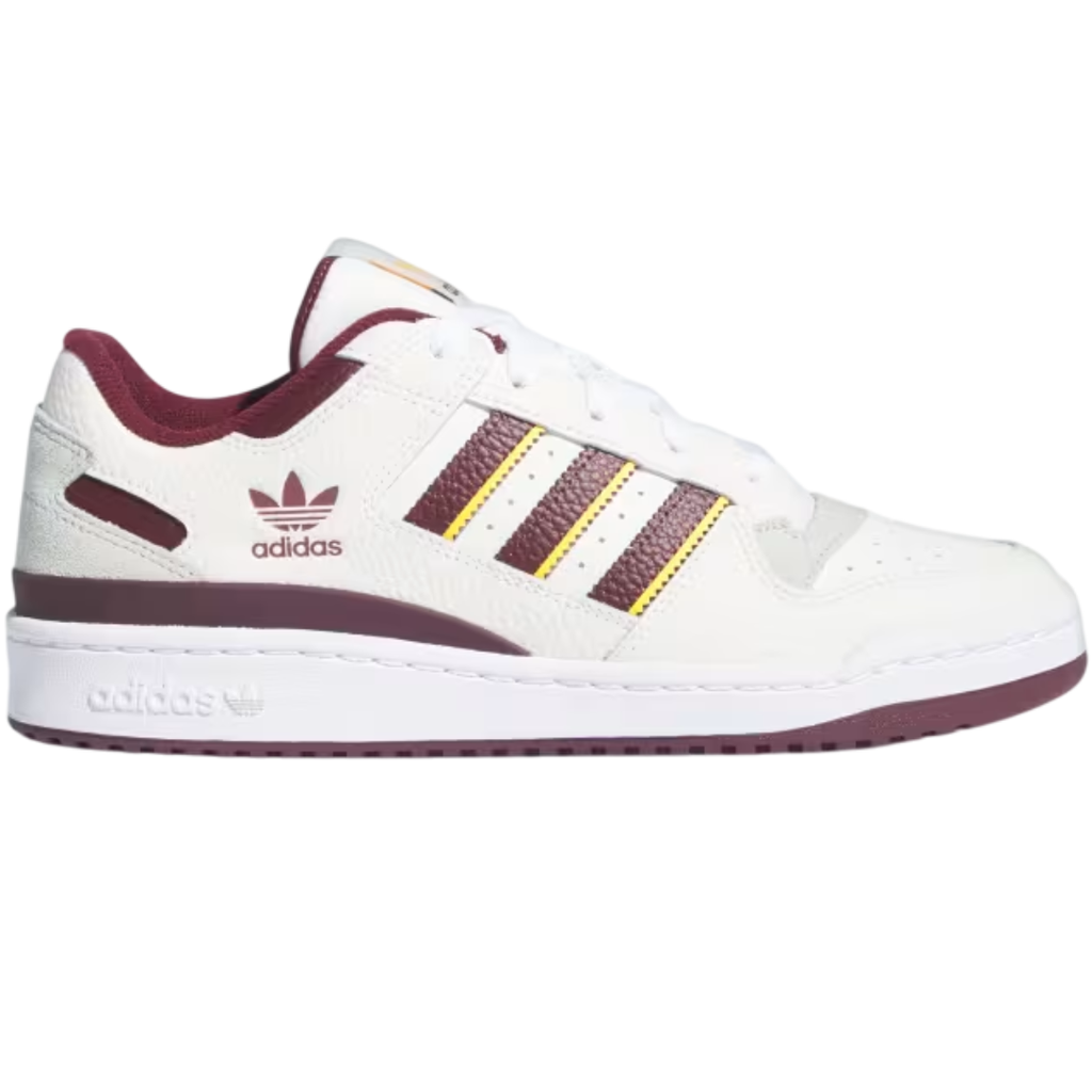 Adidas Forum Low Cl Core White | IH7907