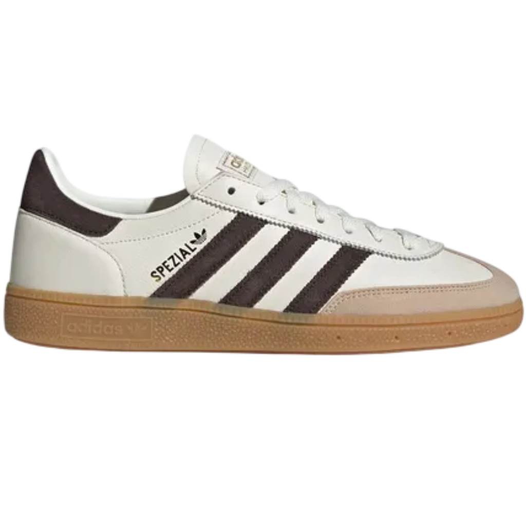 adidas Handball Spezial White Brown | IE3709