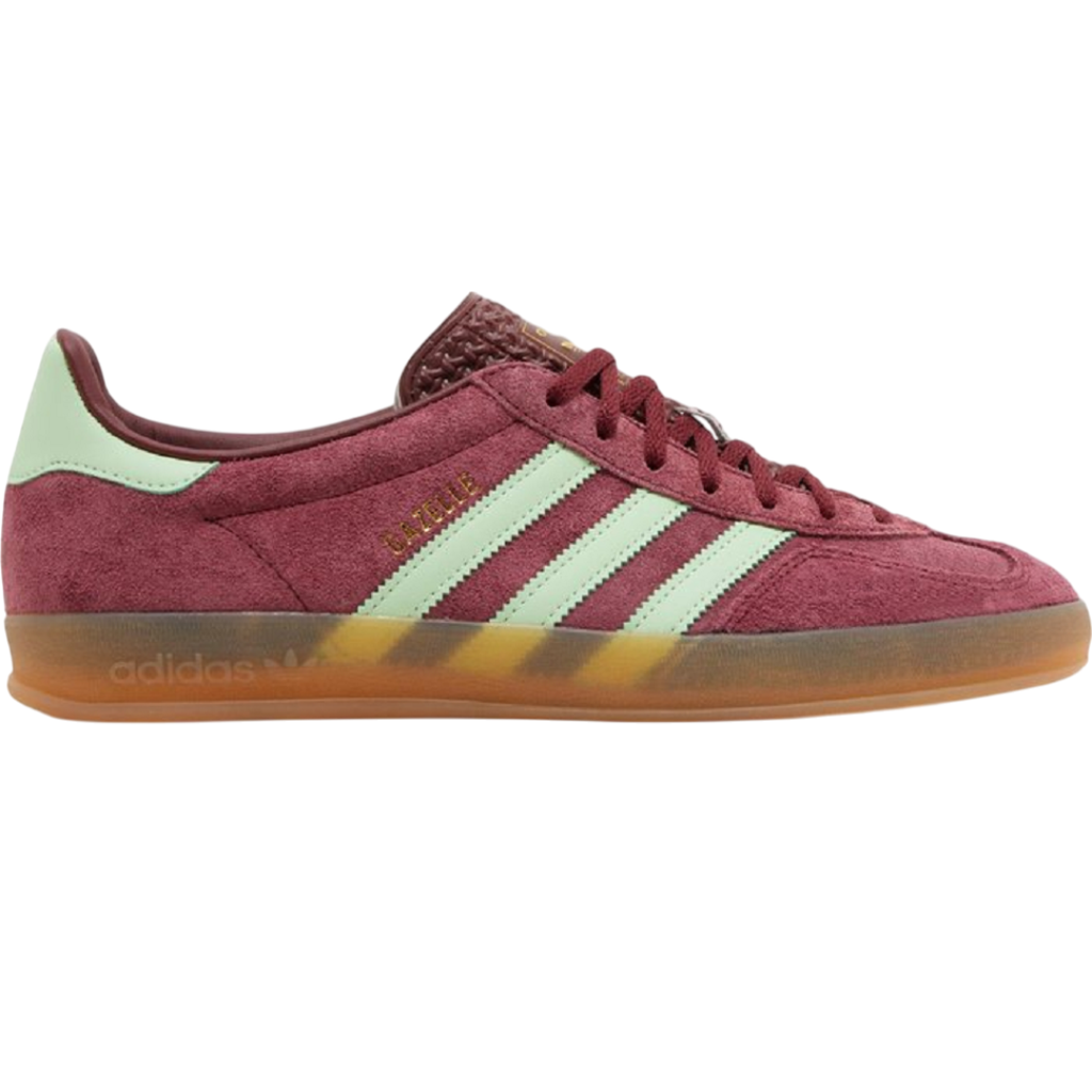 Adidas Gazelle Indoor Shadow Red |  IH7487