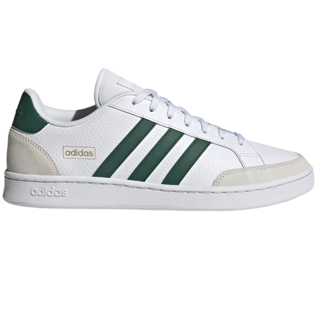 Adidas Grand Court SE 'White Collegiate Green | FW6688
