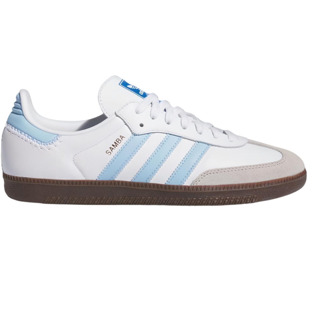 Samba OG 'Cloud White Light Blue' | JI2003