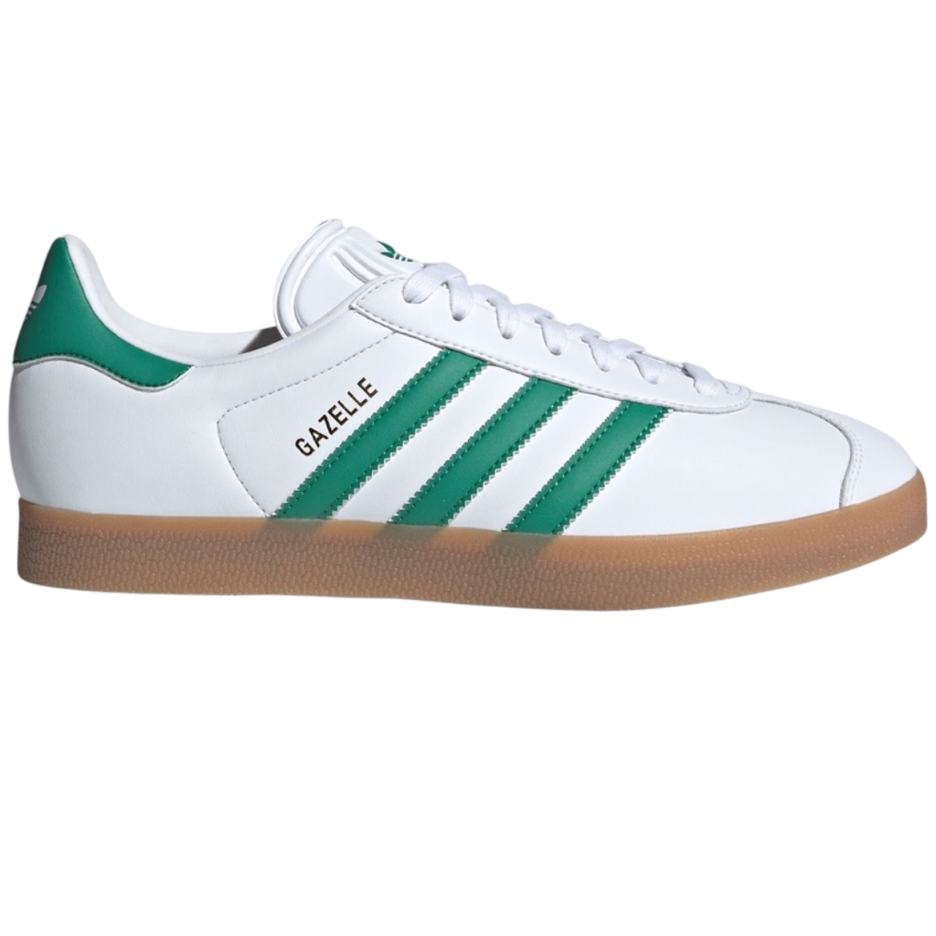Adidas Gazelle 'White Green' | IH2216