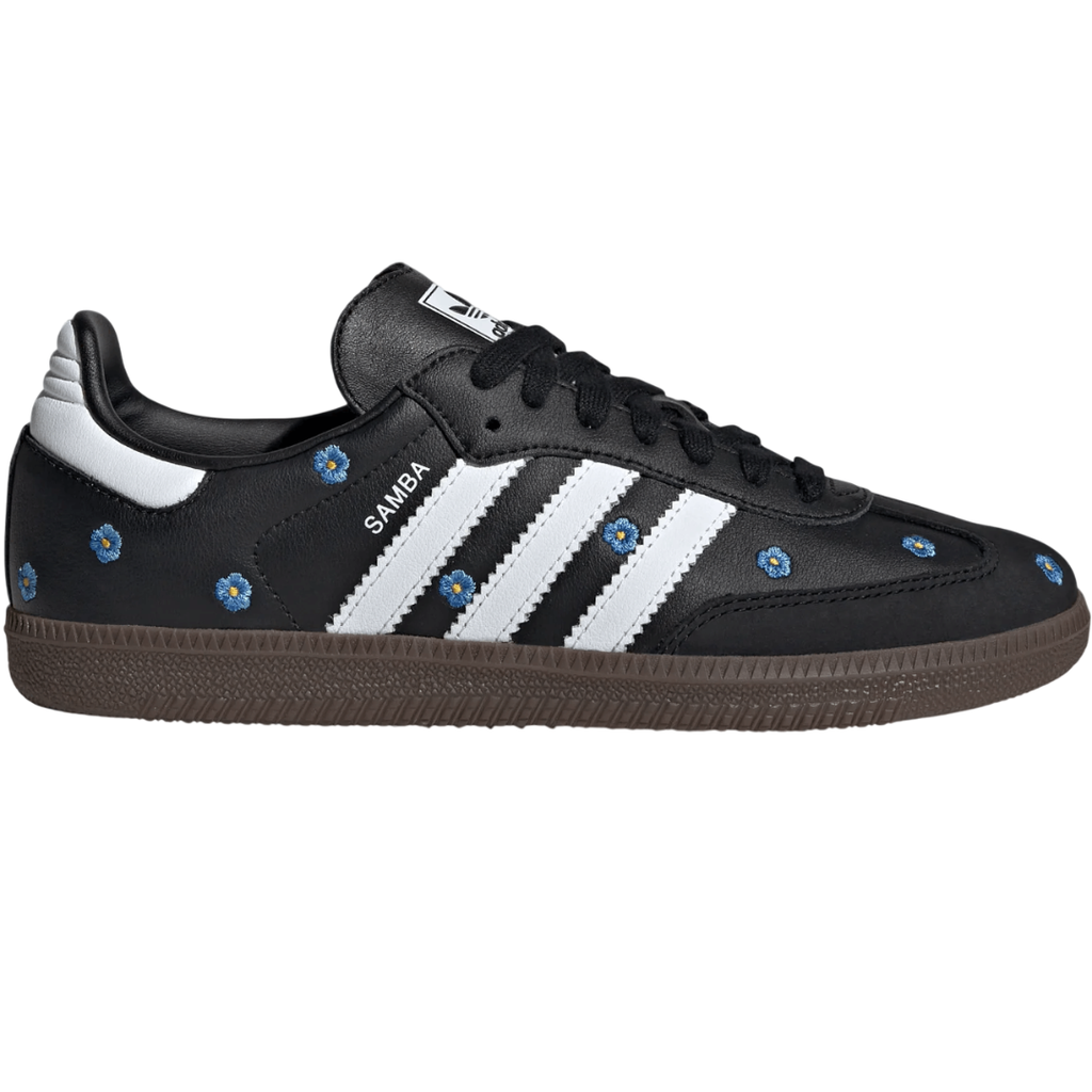 Samba OG 'Light Blue Floral | IF4397