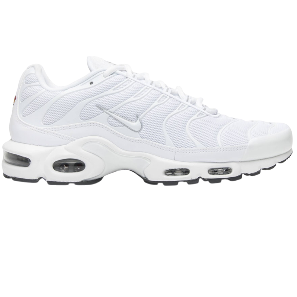 Air Max Plus “White”  | 604133-139