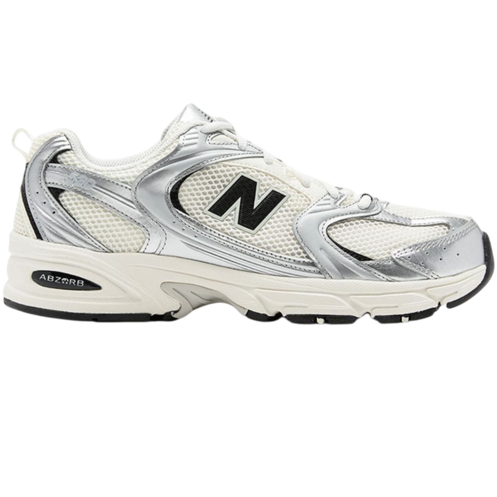 New Balance 530 Silver Black | MR530GMT