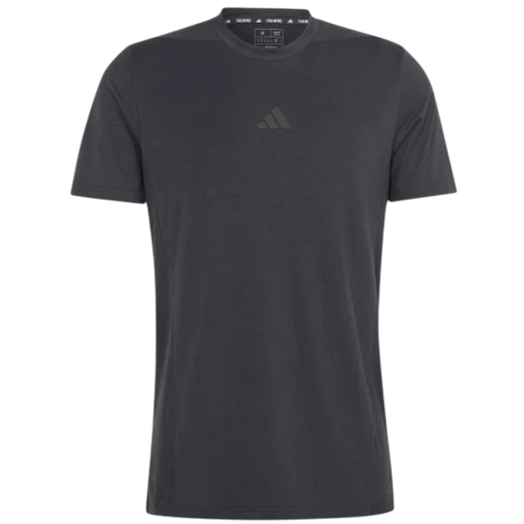 Adidas Designed for Training Tee black | IK9725