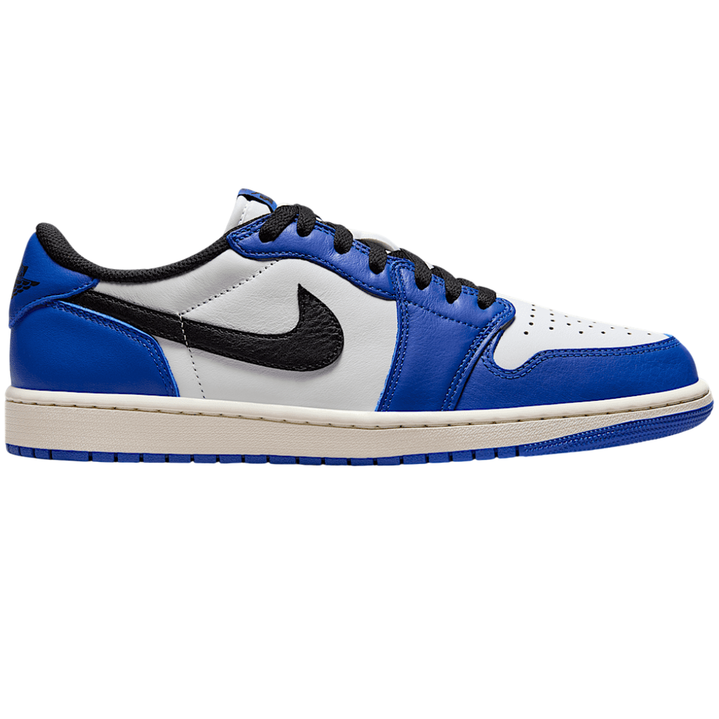 Nike Air Jordan 1 Retro Low OG Game Royal | CZ0790-140