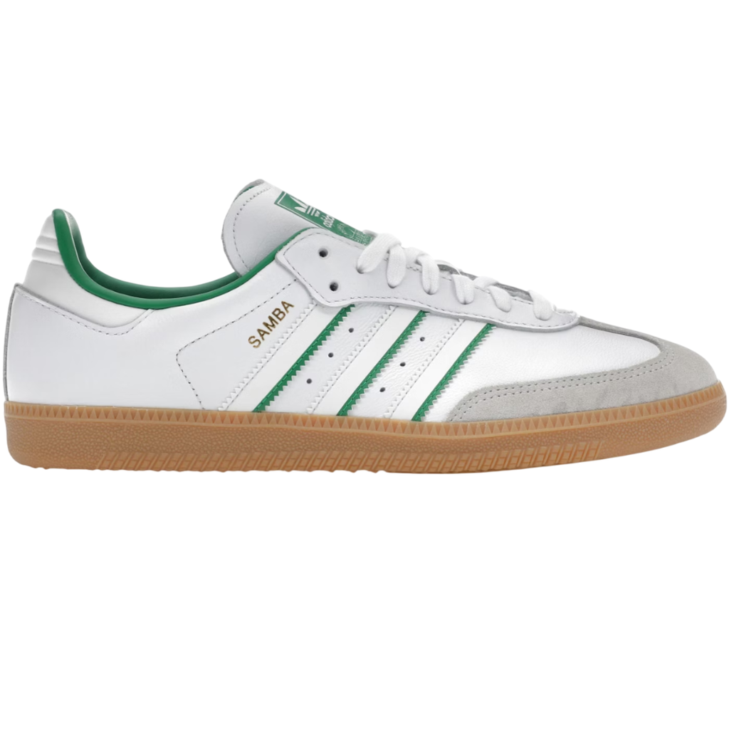 Samba OG White Green | JI2044