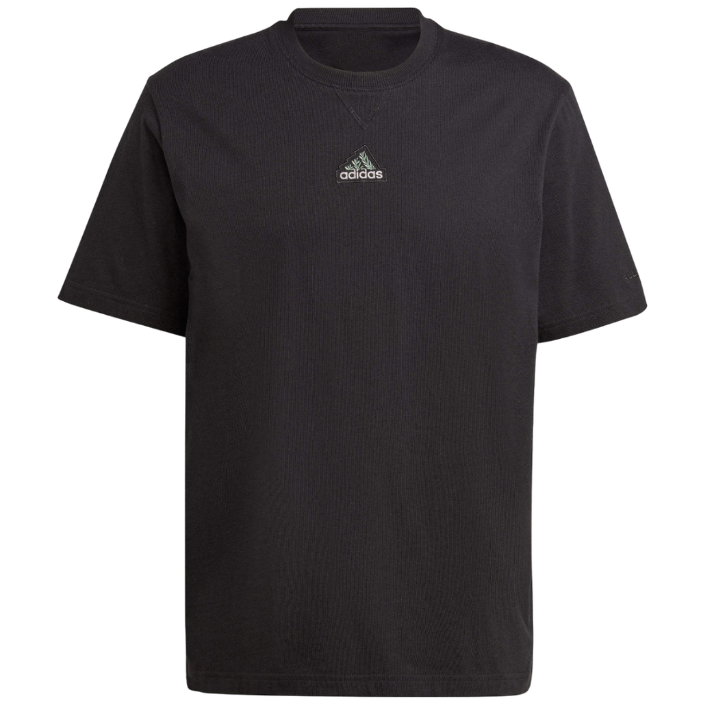Adidas ALL SZN Embroidery Graphic Tee Black | IN3158