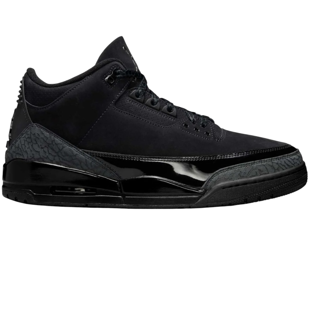 Nike Air Jordan 3 Retro Black Cat | CT8532-001