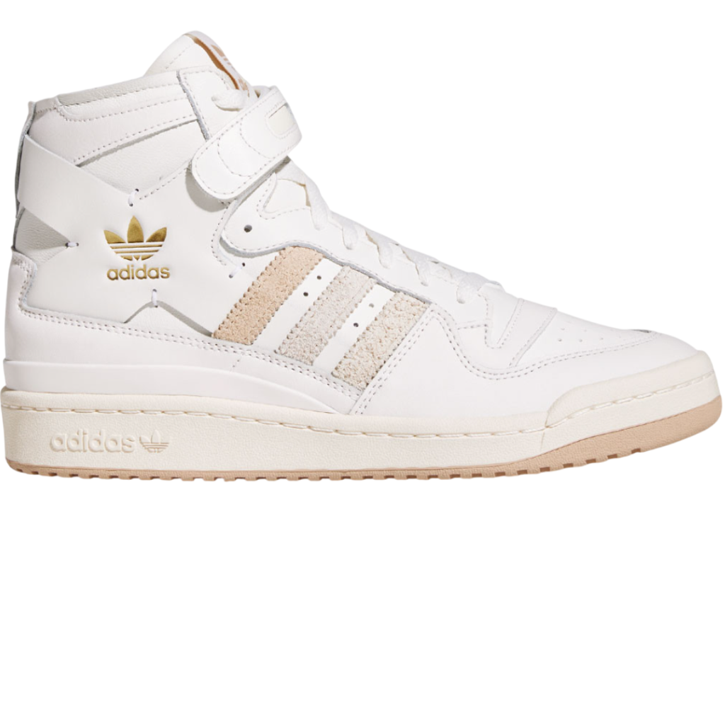 Adidas Forum 84 High White Magic Beige | GW1905