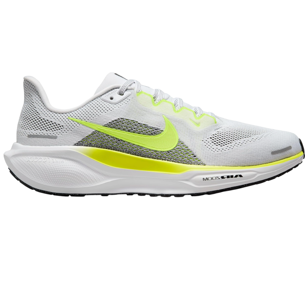 Nike Air Zoom Pegasus 41 ‘White Black Volt | FD2722-104