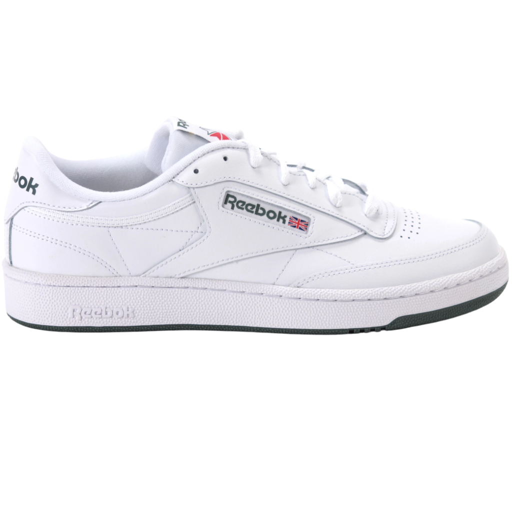 Reebok Club C 85 Pure White | 100039280
