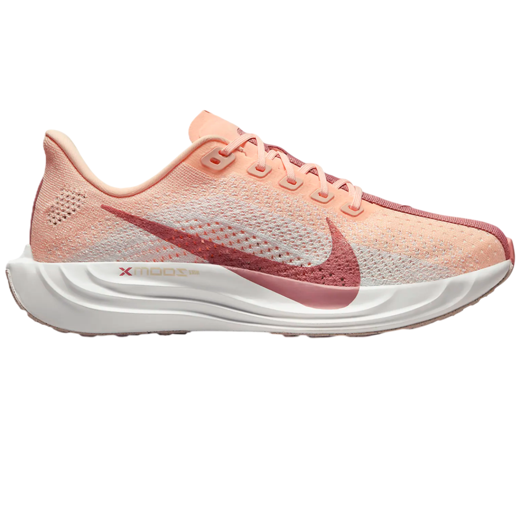 Nike Air Pegasus Plus 'Tint Red Stardust | FQ7261-800