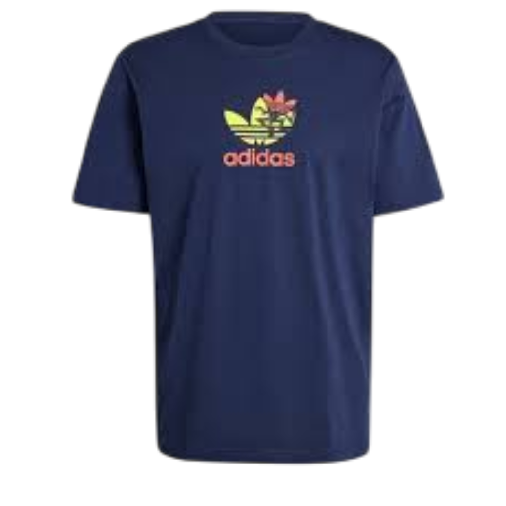 Adidas Originals Training Supply Short Sleeve Tee 'Night Indigo | IS0233
