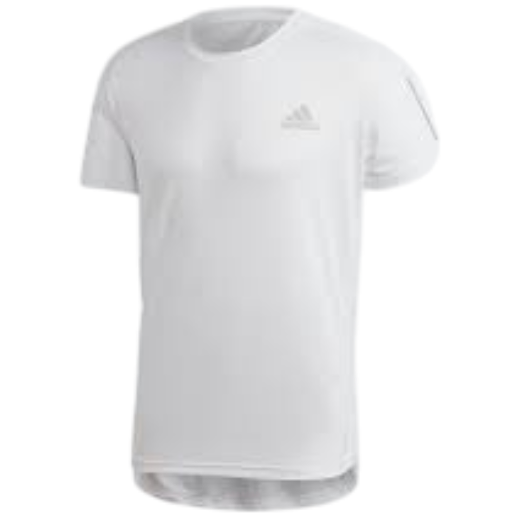 Adidas Running Sports Short Sleeve White | GC7868