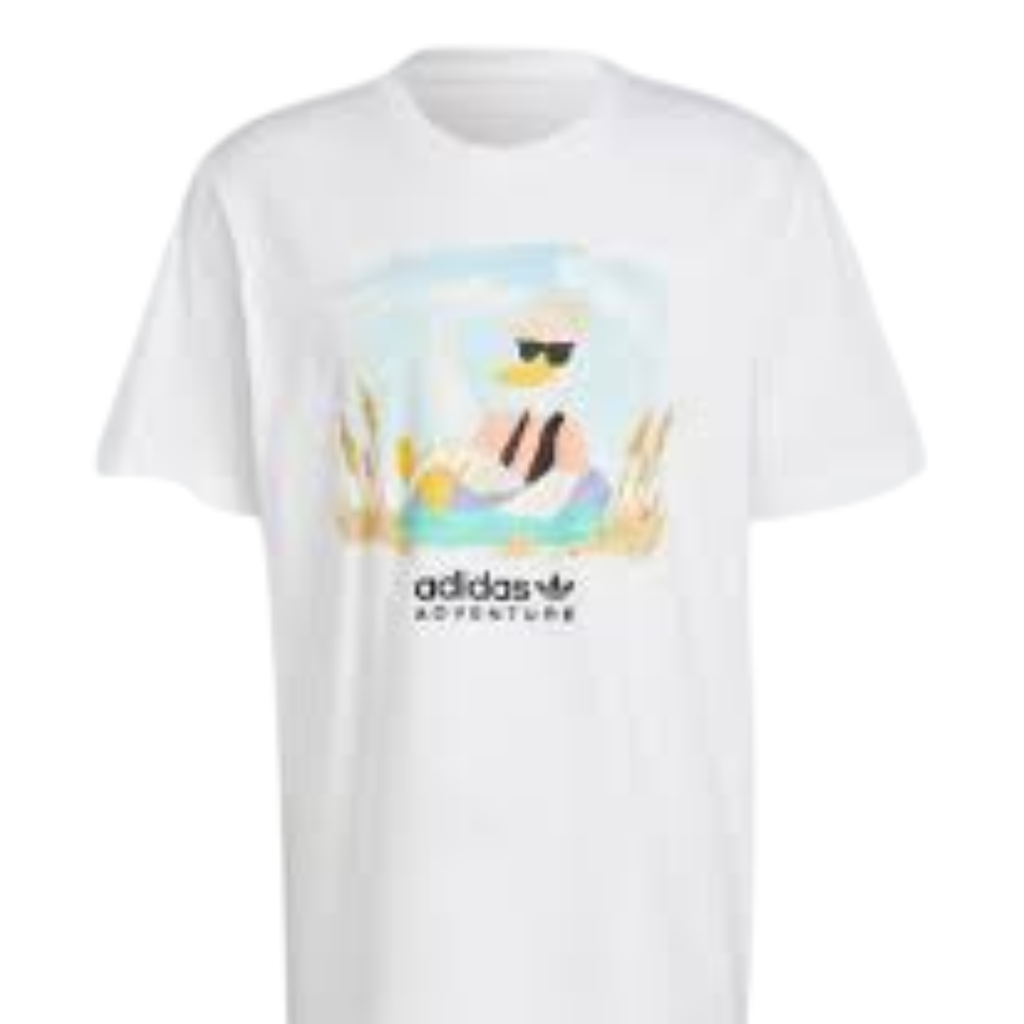 Áo adidas Adventure Graphic | HZ1145