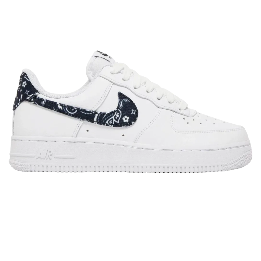 Nike Air Force 1 Low 'Black Paisley' | DH4406-101
