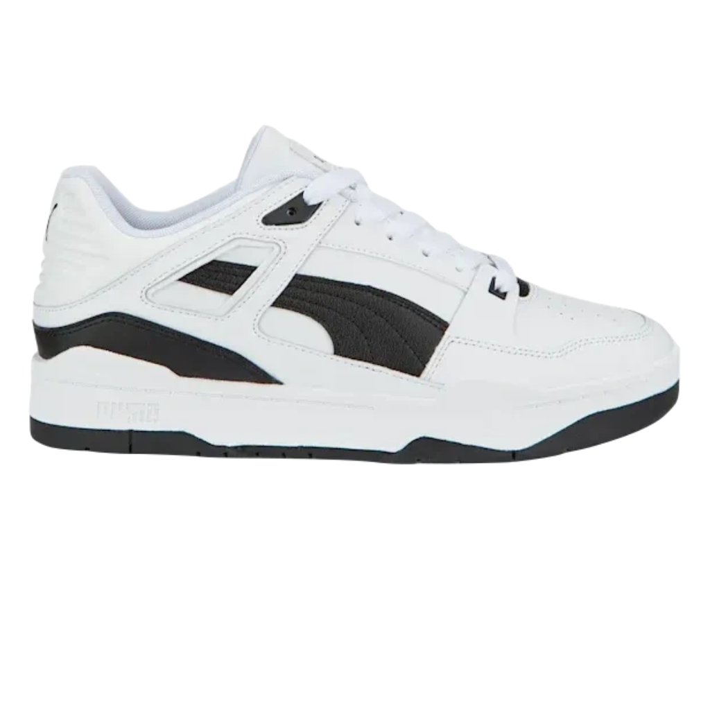 Puma Slipstream White Logo Black/ 387544-04