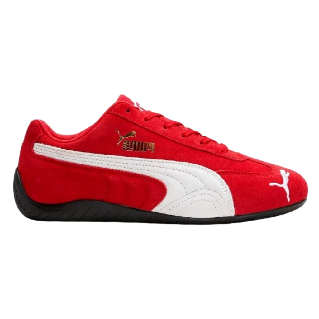 Puma Speedcat OG Red White| 398846-02