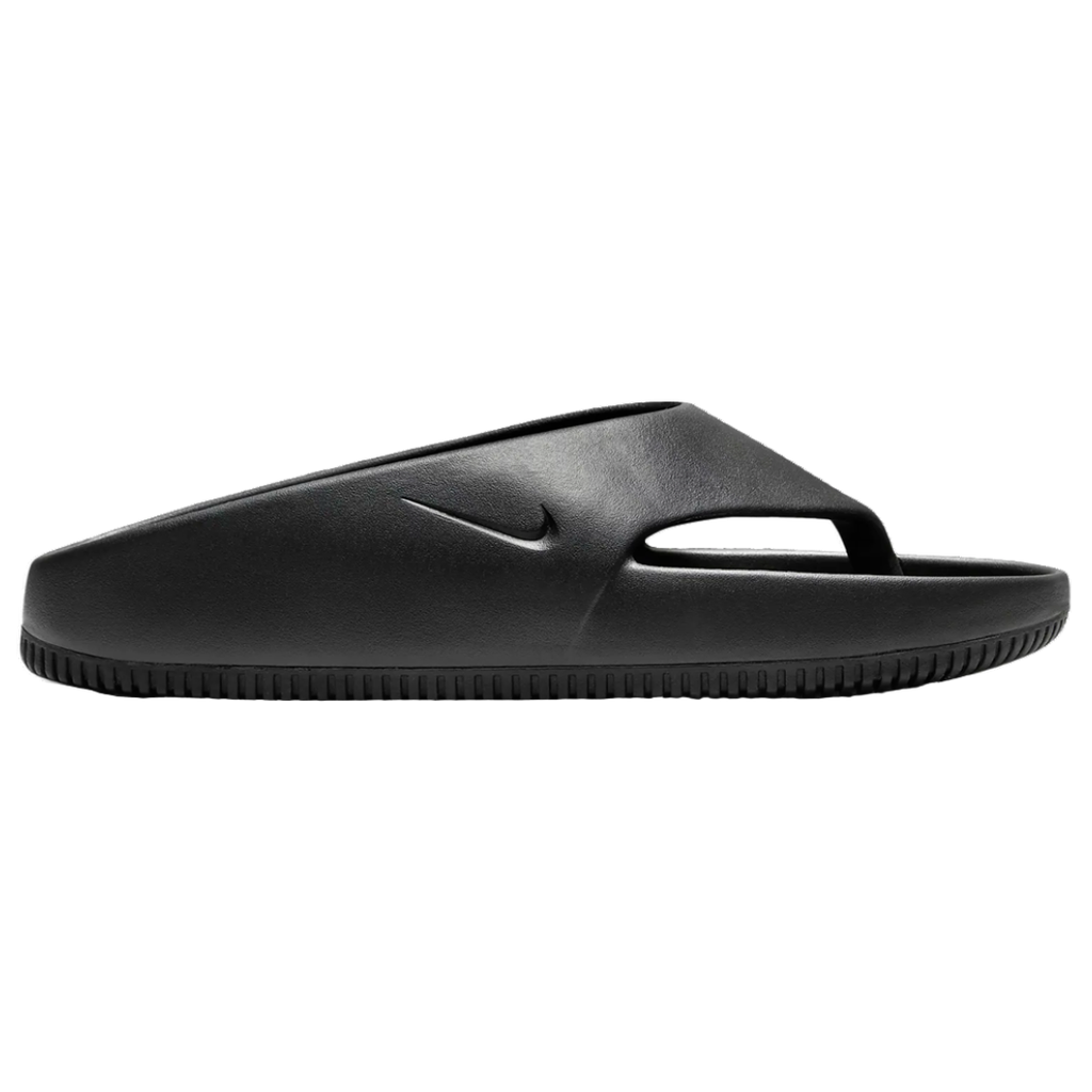 Nike Calm Flip Flop Slipper Black | FD4119-001