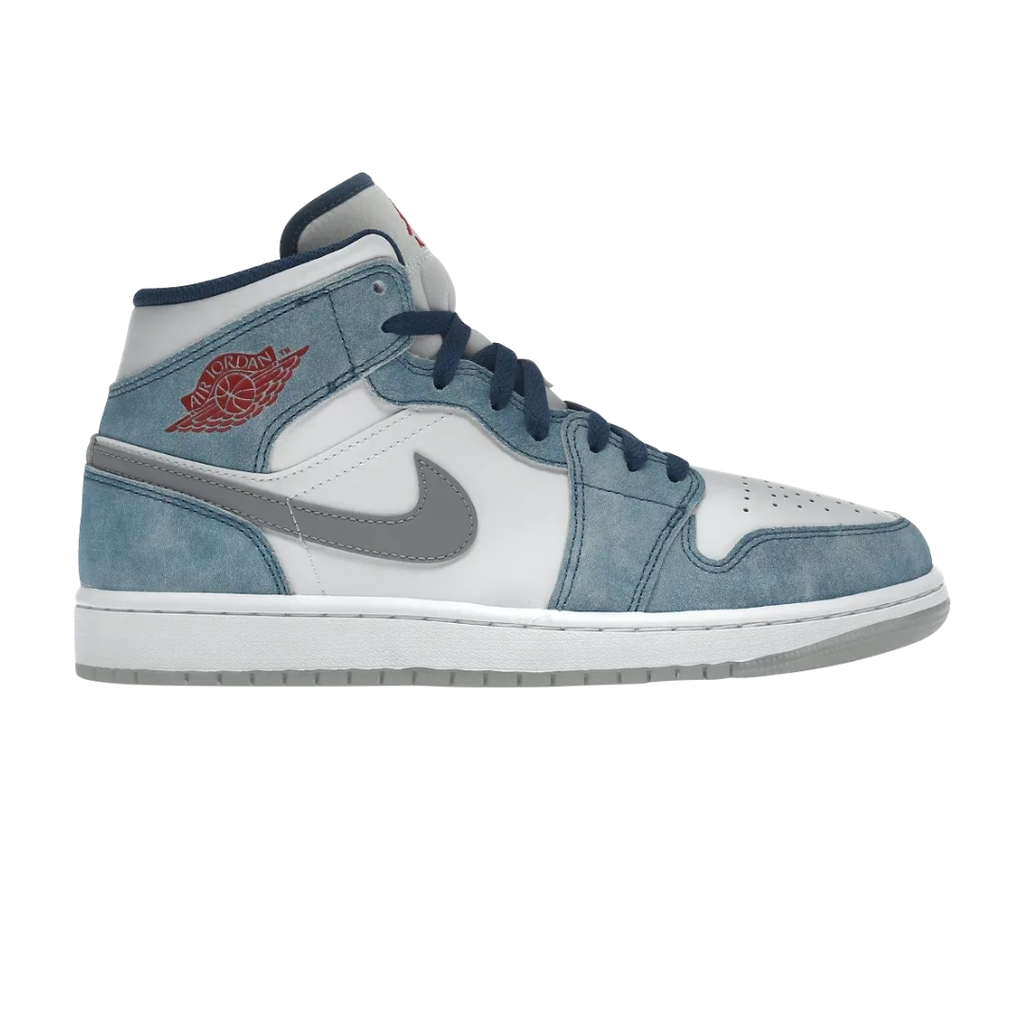 Nike Air Jordan 1 Mid SE “French Blue” | DN3706-401