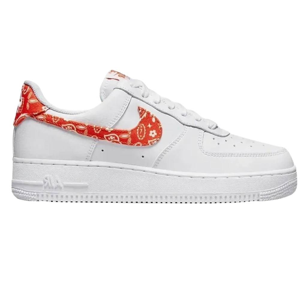 Nike Air Force 1 Low 'Orange Paisley'   | DJ9942-102