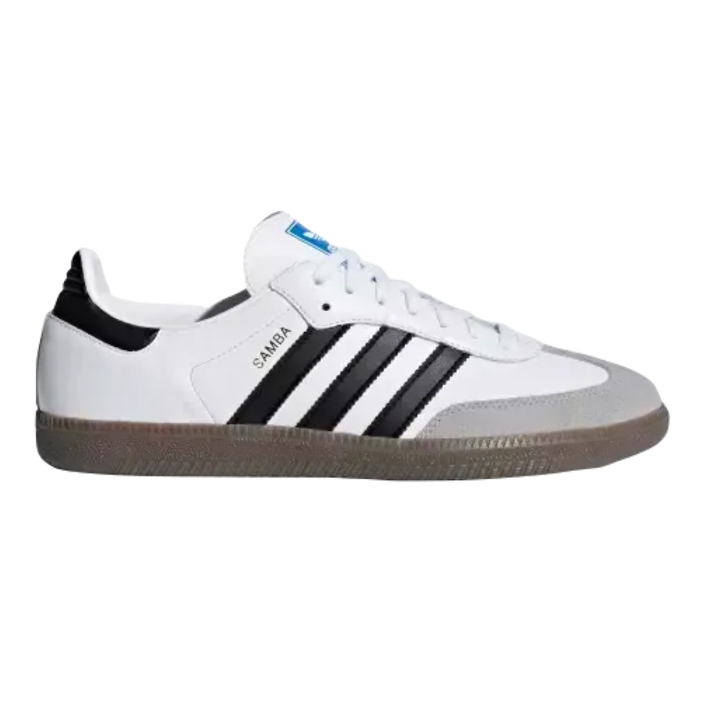 Adidas Samba OG 'White Black Gum' | B75806