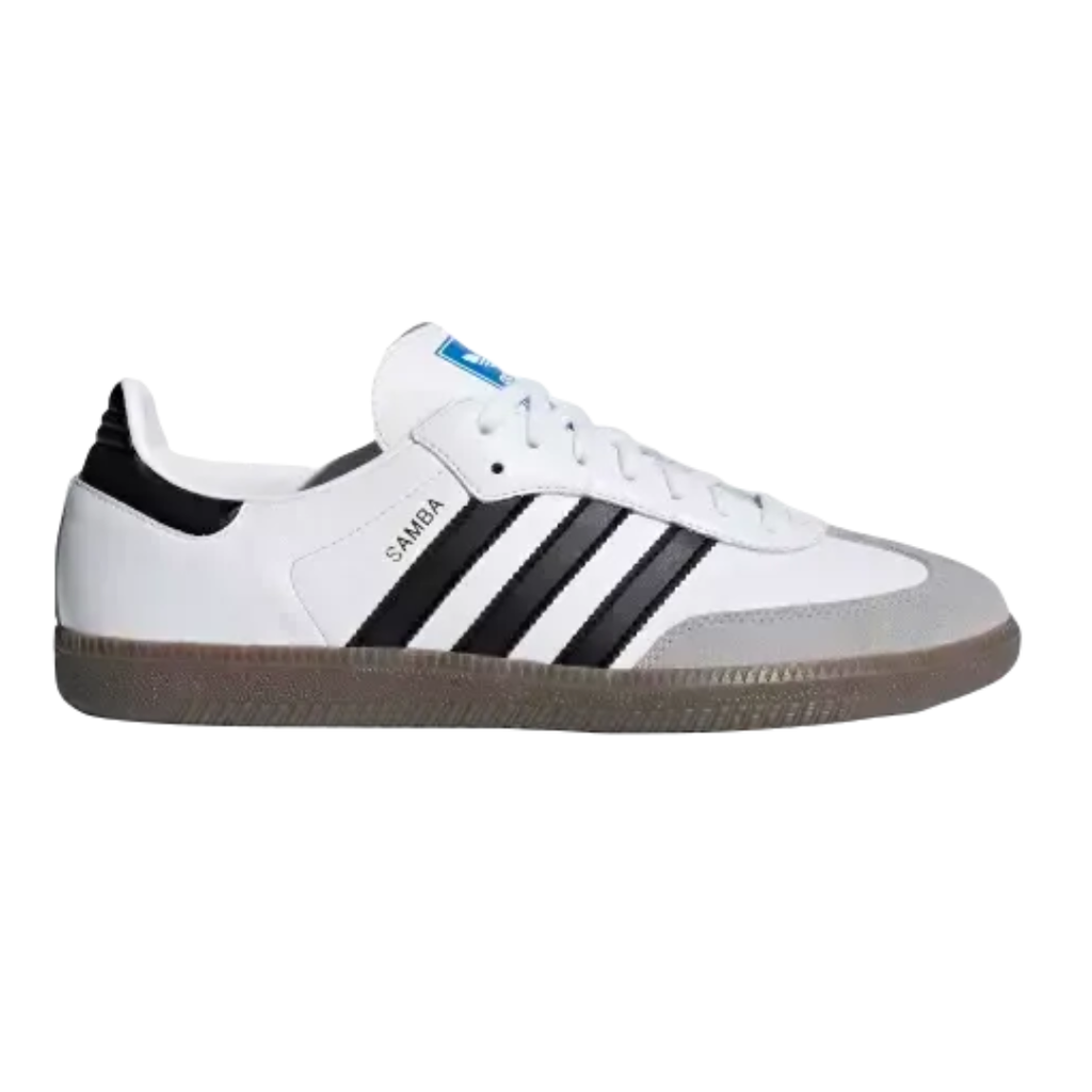 Adidas Samba OG 'White Black Gum' | B75806 / IG9030