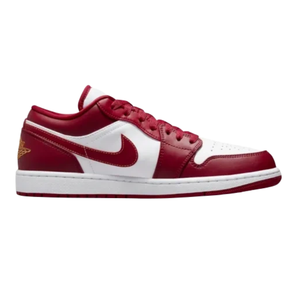 Nike Jordan 1 Low 'Cardinal Red' | 553558-607