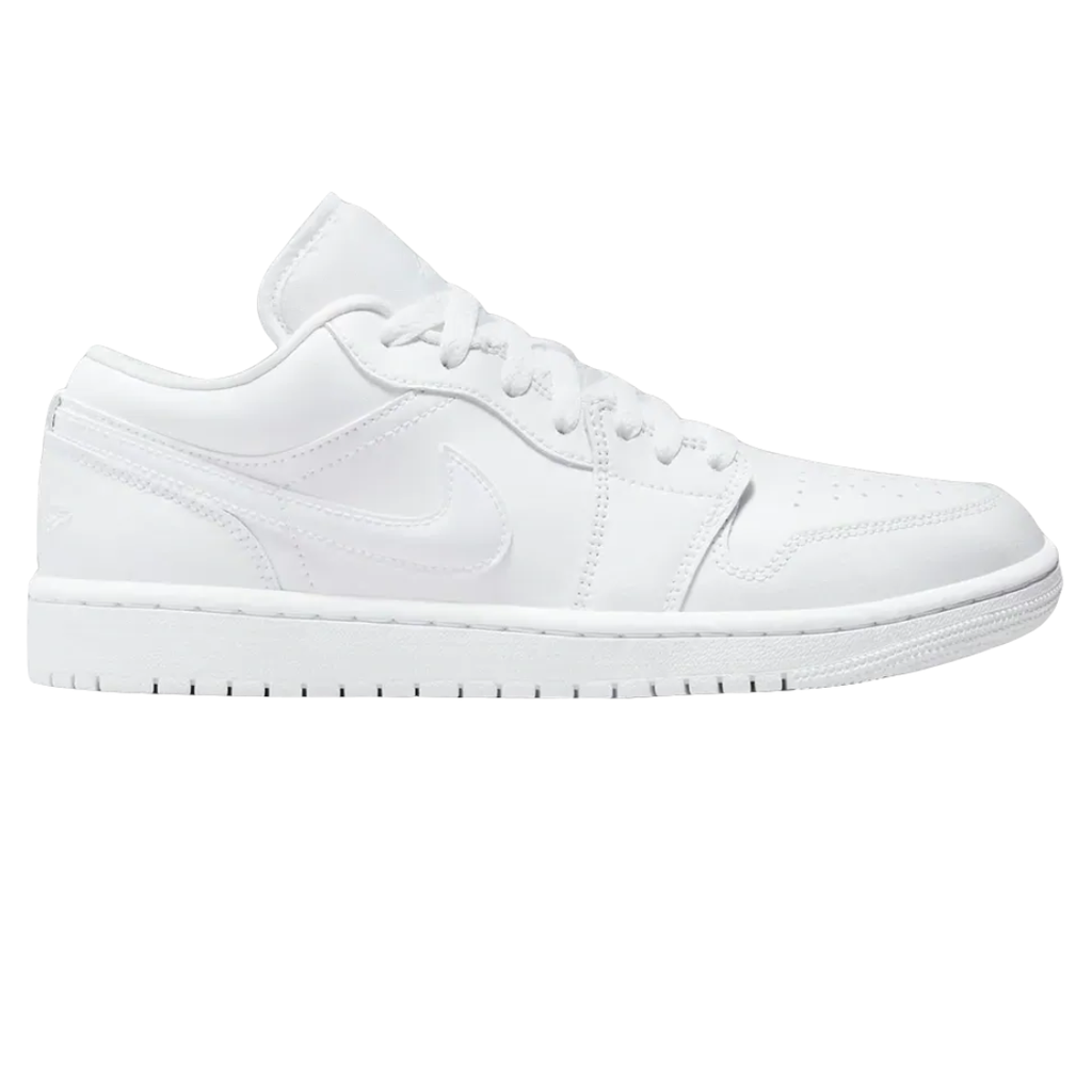 Nike Air Jordan 1 Low “Triple White” | DV0990-111