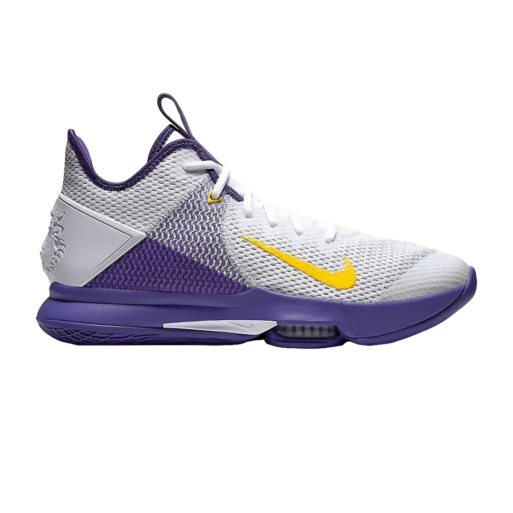 Nike Lebron Witness IV | BV7427-100