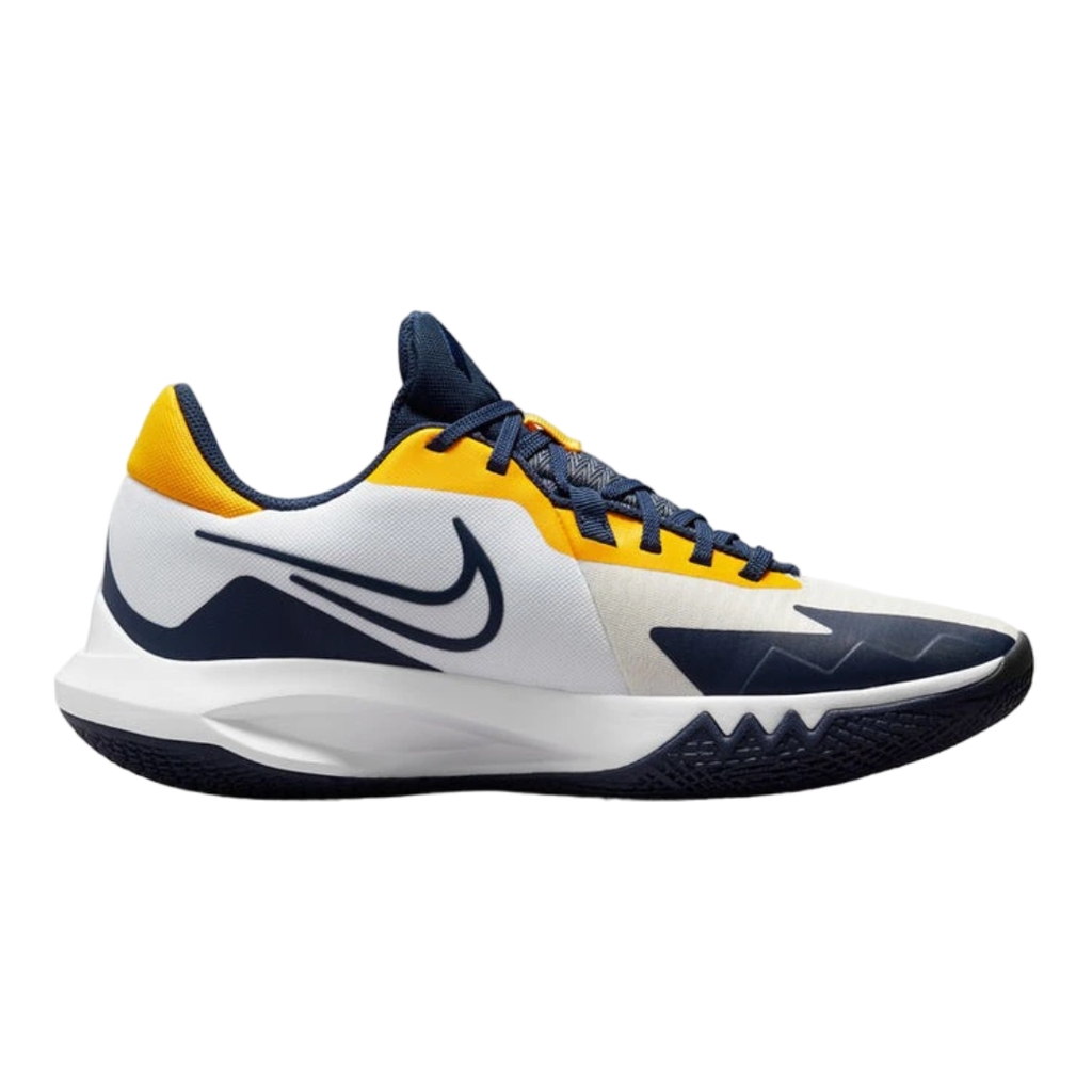Nike Precision 6 White Blue| DD9535-101