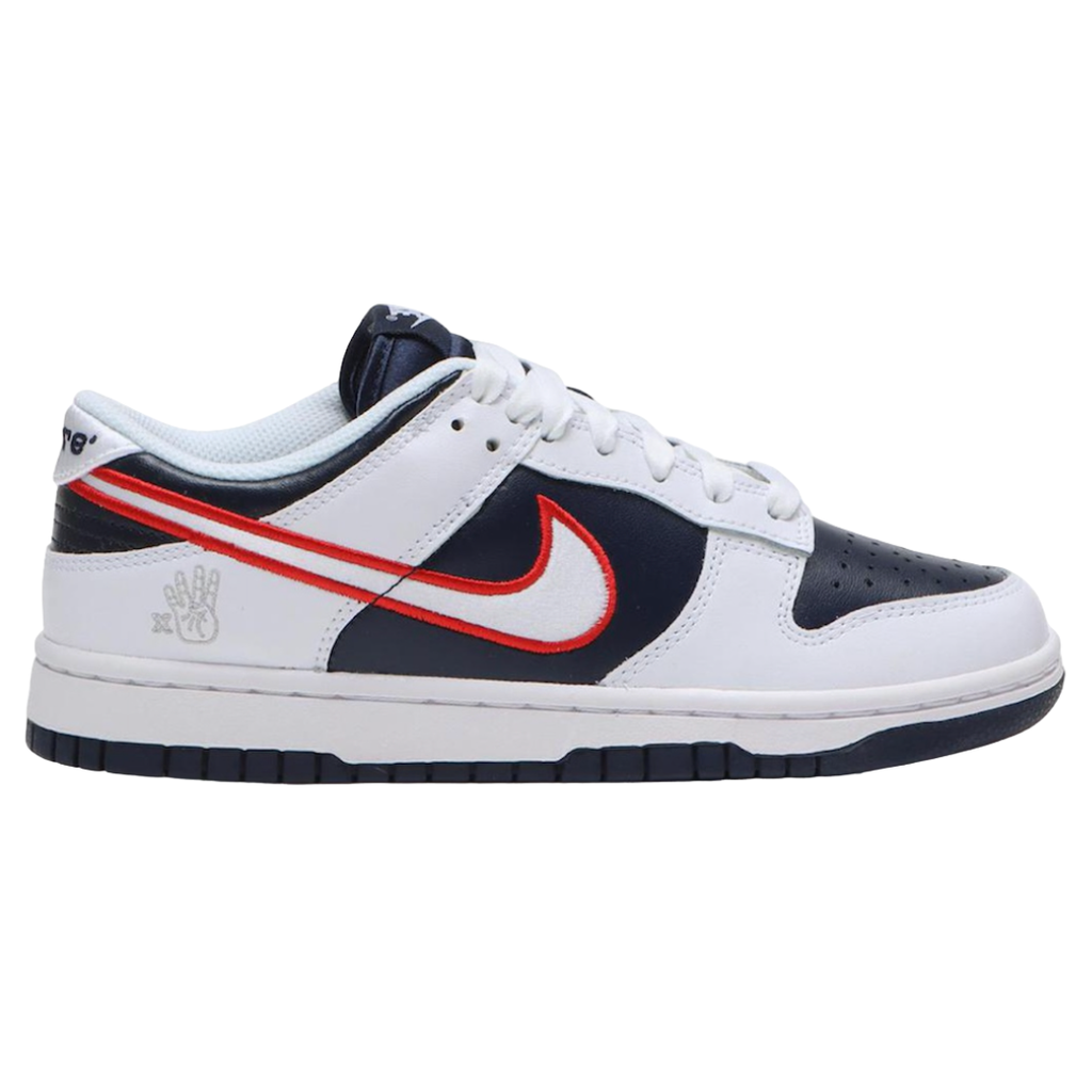 Nike Dunk Low Premium Houston Comets Four | DZ2780-100