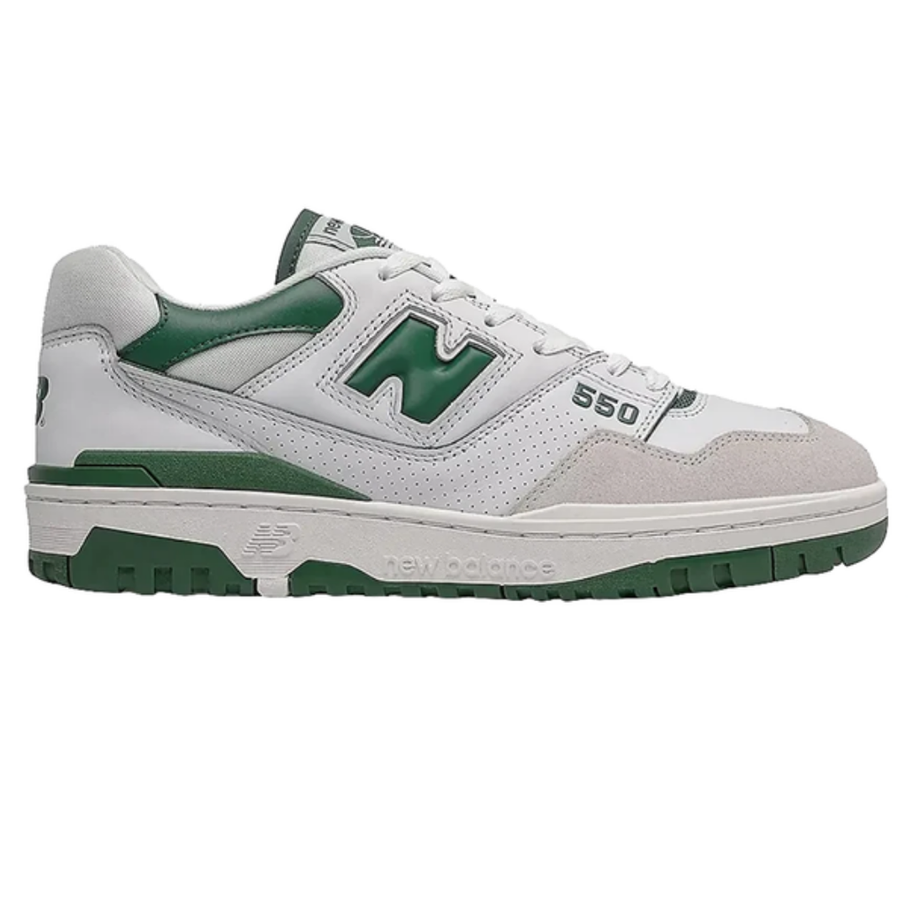 New Balance 550 'White Green' | BB550WT1