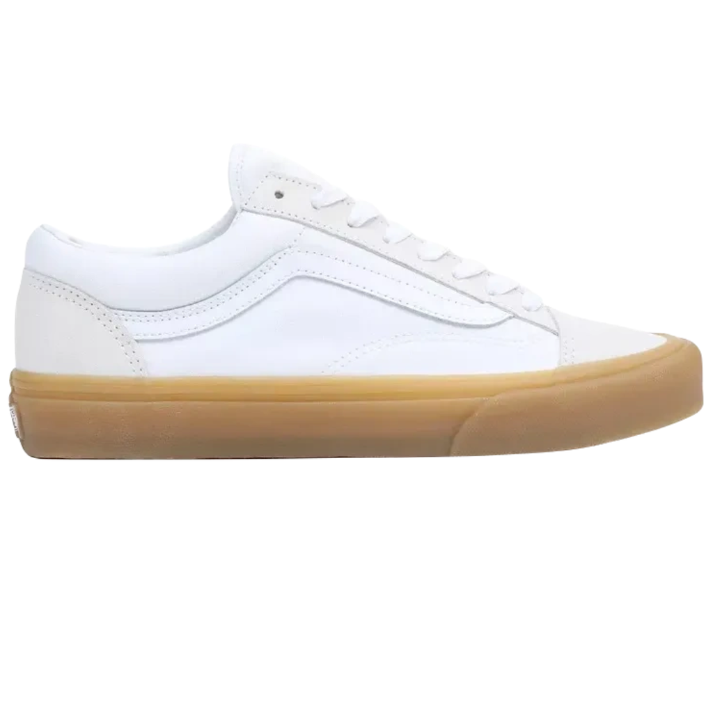 Vans Style 36 'White' | VN0A54F6WHT