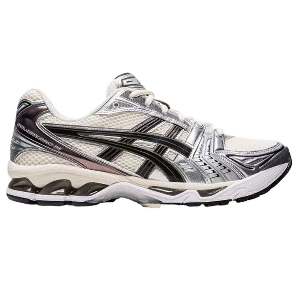 Giày Asics Gel Kayano 14 Silver Cream | 1201A019-108