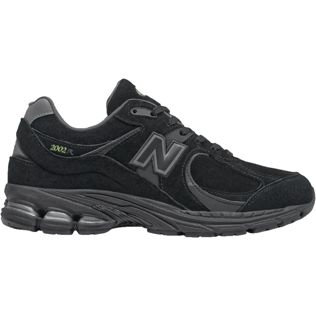 New Balance 2002R Black Green Men's  | ML2002RO