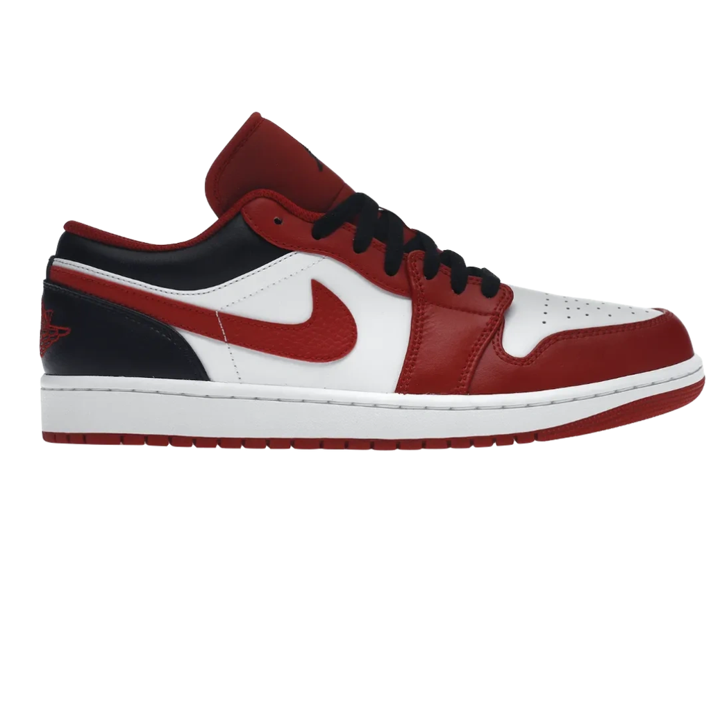 Air Jordan 1 Low 'Chicago Bulls' | 553558-163